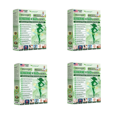 🚨 FLASH SALE: Upgrade to VIP NOW⚡Official Store | 🍋 Solaroza® Moringa & Berberine 10-IN-1 Advanced Nano Microneedle Patch (Once Daily, visible changes in 7 days) ✅ Obesity, Diabetes, Sleep Apnea, And Joint Issues