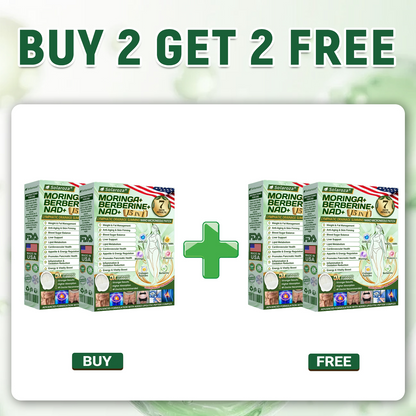 🌿Official Store | 🍋 Solaroza® Moringa & Berberine 15-IN-1 Advanced Nano Microneedle Patch (Once Daily, visible changes in 7 days) ✅ Obesity, Diabetes, Sleep Apnea, And Joint Issues