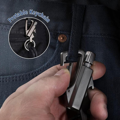 ✈️ Multifunctional keychain 🧳