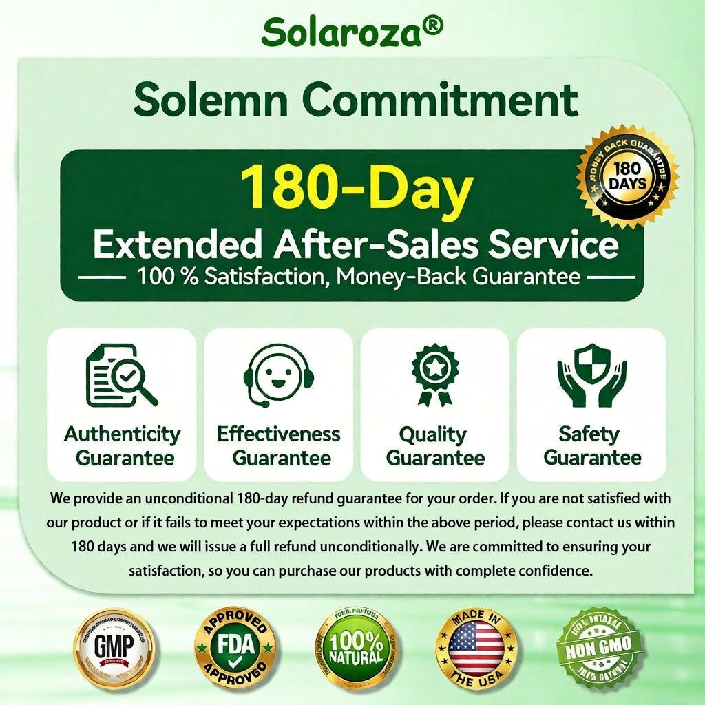 🧡Official Store |  Solaroza® Moringa & Berberine 10-IN-1 Advanced Nano Microneedle Patch-VIP2