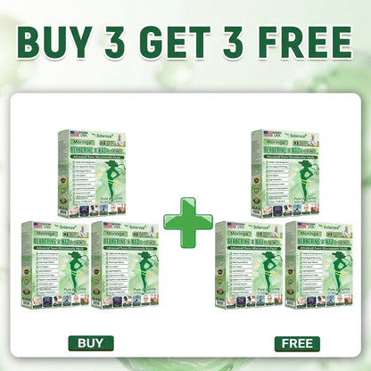 🎁Official Store | Solaroza® Moringa & Berberine 10-IN-1 Advanced Nano Microneedle Patch (Once Daily, visible changes in 7 days) ✅ Obesity, Diabetes, Sleep Apnea, And Joint Issues